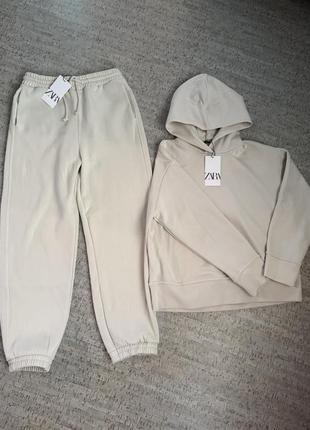 Костюм zara