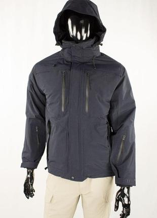 Куртка тактическая 5.11 bristol parka 2xl dark navy10 фото