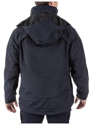 Куртка тактическая 5.11 bristol parka 2xl dark navy4 фото