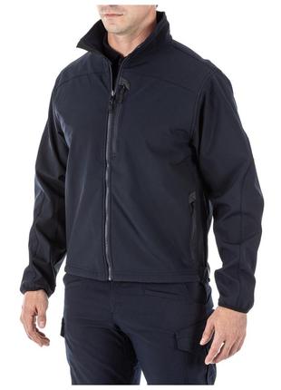 Куртка тактическая 5.11 bristol parka 2xl dark navy8 фото