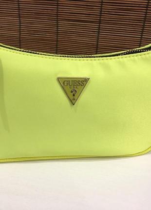 Женская сумка guess little bay nylon +фирменная упаковка