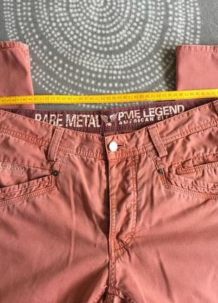 Pme классные брендовые мужские джинсы цвет светлой охры