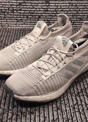 Бігові кросівки adidas pulseboost hd ltd boost, оригінал, 45рр - 29см1 фото