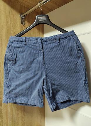 Хлопковые мужские шорты классические