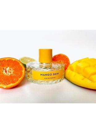 Парфуми розпив mango skin від vilhelm parfumerie 🥭 об'єм 2мл/3мл/5мл3 фото