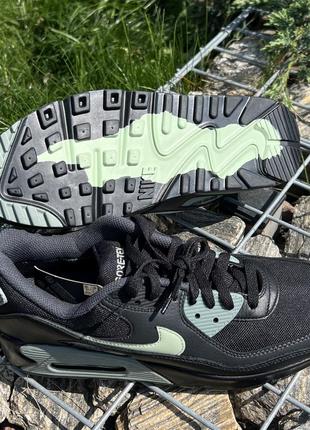 Кроссовки кроссовки nike air max 90 gore - tex (fd5810-001) оригинал!