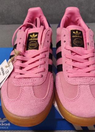 Gazelle indoor pink розовые2 фото