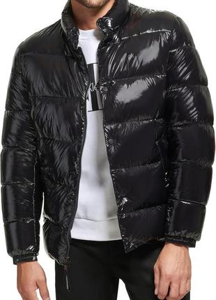Оригинальный 100% мужская зимняя куртка calvin klein m / l / xl / xxl