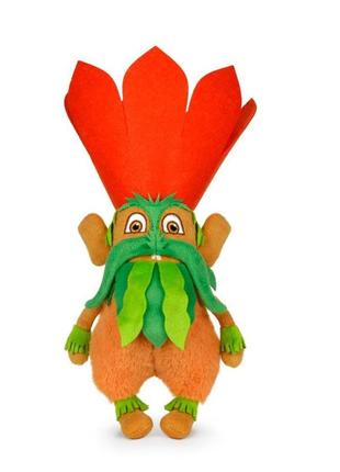 Іграшка плюшева гук мінімавка. лісова пісня" fwphushmin23gnrd0, 28,5 см