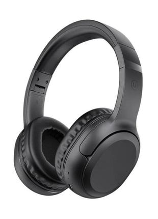Bluetooth stereo гарнитура usams usams-yg23 wireless headphone-yun series black