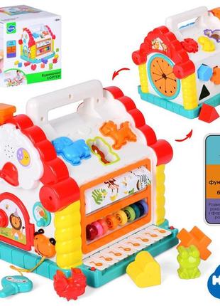 Музичний будиночок one size