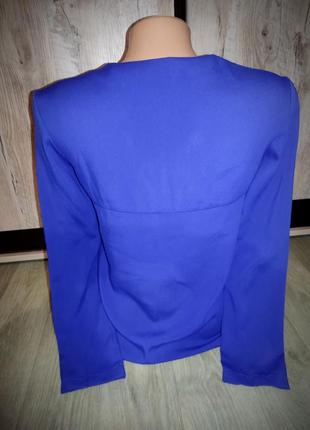 Женская легкая весенняя кофта, блуза, 42-444 фото