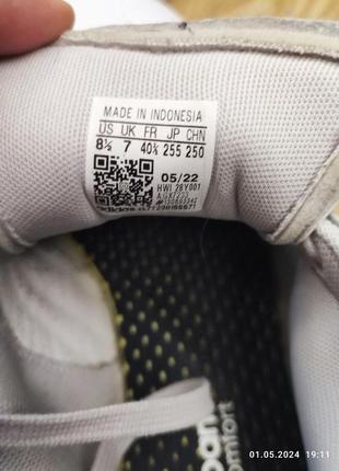 Кроссовки кеды adidas размер 40,58 фото