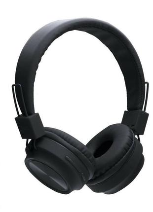 Навушники hoco w25 promise wireless headphones black