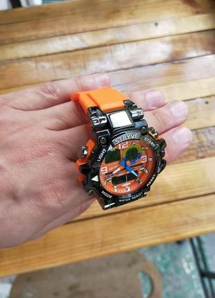 Часы мужские спортивные . мужские наручные часы stryve luminous start. наручные часы.