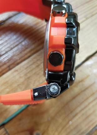 Часы мужские спортивные . мужские наручные часы stryve luminous start. наручные часы.