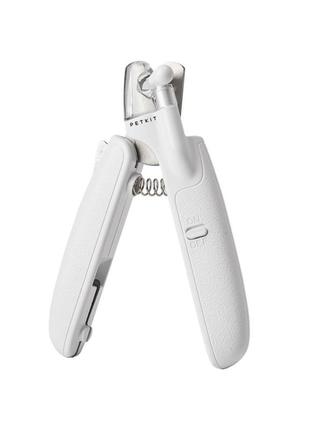 Кусачки petkit  led pet nail clipper (pk403)