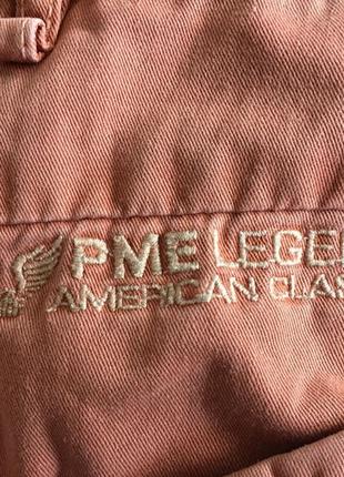 Pme классные брендовые мужские джинсы цвет светлой охры