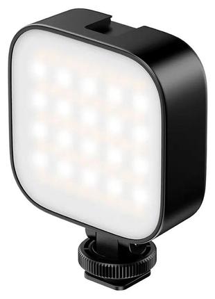 Відеосвітло ulanzi u60 rgb black (l027gbb1 u60 rgb)