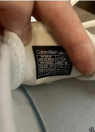 Кроссовки calvin klein jeans7 фото
