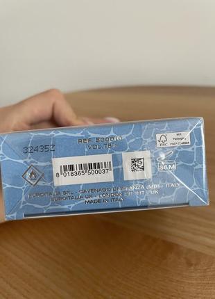 Новые оригинальные мужские духи versace man eau fraiche 100мл