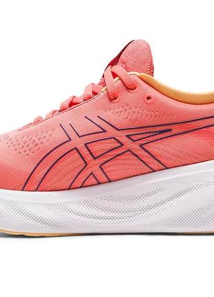 Кросівки для міста asics ( 1012b356) gel-nimbus 25 2023 papaya розмір 36