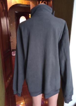 Флисовая легкая курточка2 фото