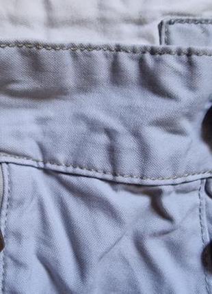 Брендовые фирменные хлопковые джинсы джоггеры,g-star raw,оригинал,размер 34/32.6 фото
