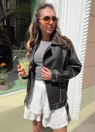 Трендова вінтажна косуха