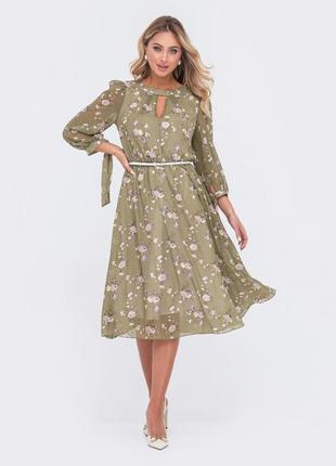 Дуже красива сукня