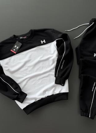 Костюм under armour: свитшот-брюки