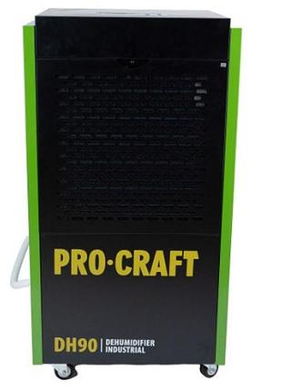 Промышленный осушитель воздуха procraft dh50 universal