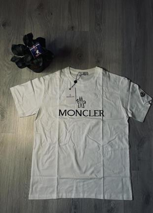 Футболка moncler