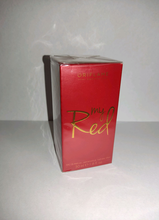 Парфумована вода my red demi moore (50ml)