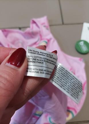 Сукня для дівчинки c&a 6