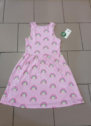 Платье для девочки c&amp;a