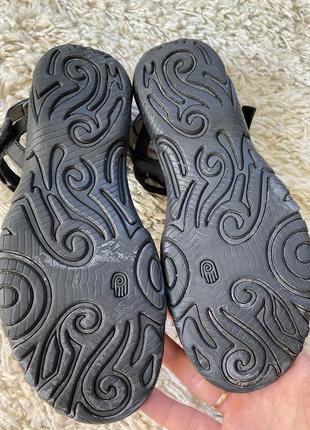 Актуальные спортивные /трекинговые босоножки ,teva,p.37-383 фото