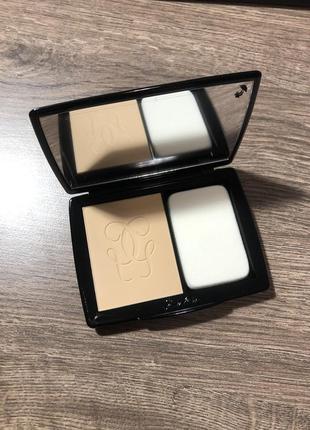 Пудра guerlain lingerie de peau 02 beige clair