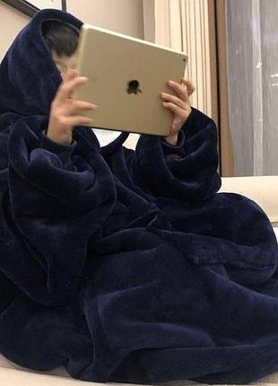 Толстовка-одеяло, одеяло 5