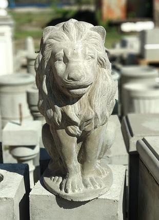 Декор "лев"