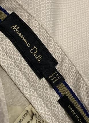 Шорти massimo dutti р. 40 (eur 40)6 фото