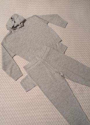 Костюм от boohoo. женский костюм. теплый костюм. 79. трикотажный костюм.