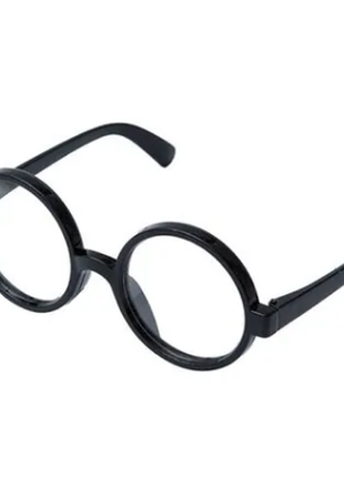 Очки гарри поттера имиджевые карнавальные (без линз)