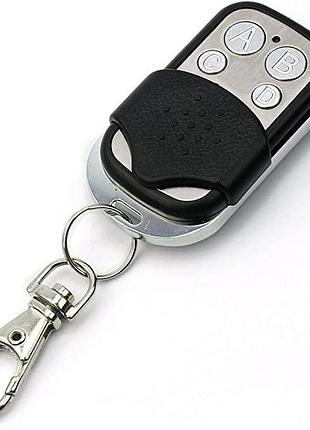 3 універсальних пультів 3 telecomando universale cancello automatico frequenza 2