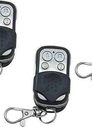 3 универсальных пультов 3 telecomando universale cancello automatico frequenza