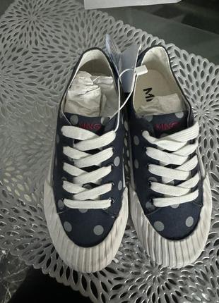 Mango 21 см 33/34 размер 620 грн