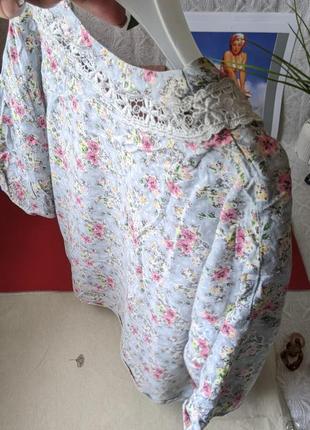 Блуза накидка 8-10 років 2