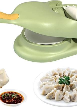 Устройство для лепки пельменей и варениковthe dumpling maker пресс для теста на вареники