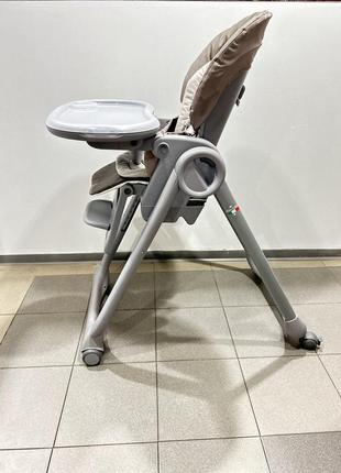 Стульчик для кормления chicco polly magic relax new (б/у)