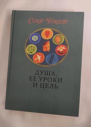 Душа, её уроки и цель. чокет с.